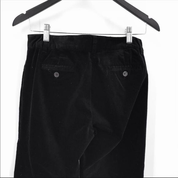 MICHAEL KORS | Black Velvet “Gramercy” Fit Pants | 4 - Picture 5 of 8